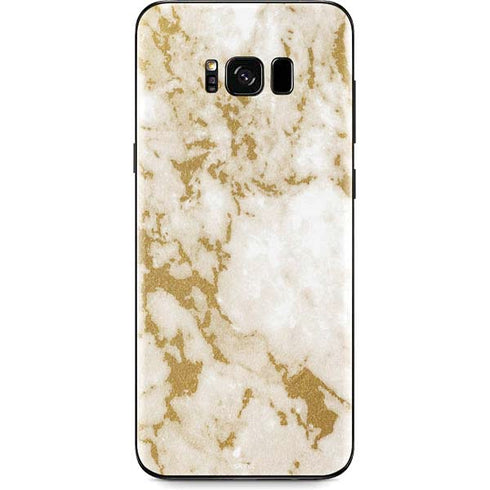 Basic Marble Galaxy S8 Plus Skin